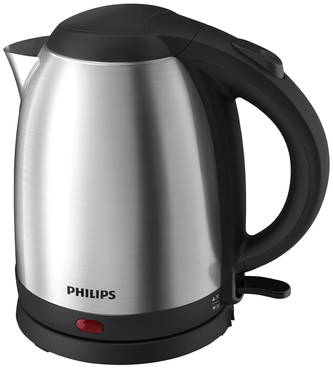 Philips Daily Collection Electric Kettle HD9306 – 1.5L, 1800W, Stainless Steel - Thumbnail 2