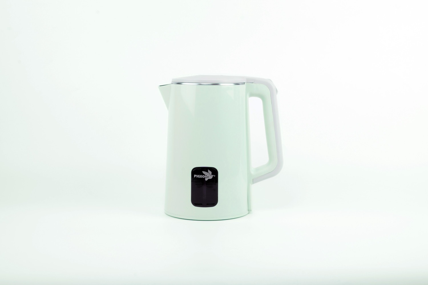 Pigeon Classic Plus - Model PG-02 Electric Kettle Stainless Steel 1.8 Ltr - Thumbnail 3