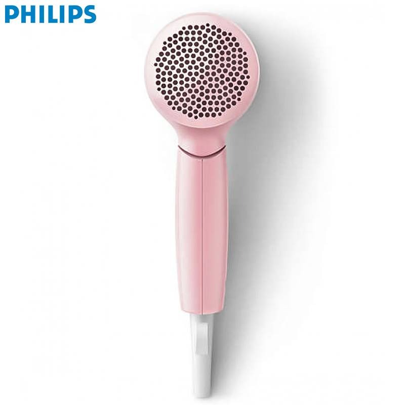 Philips Hair Dryer BHC010 Pink- Thermo-Protect 1200W | Compact & Gentle Drying (Pink)? - Thumbnail 3