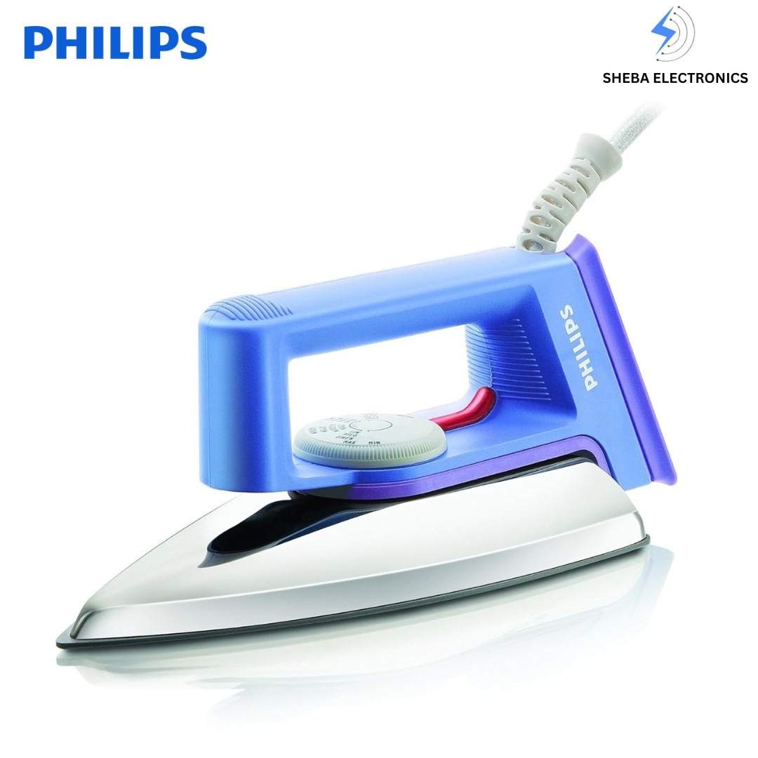 Philips Dry Iron HD1182/28 & 1000w Power - Thumbnail 4