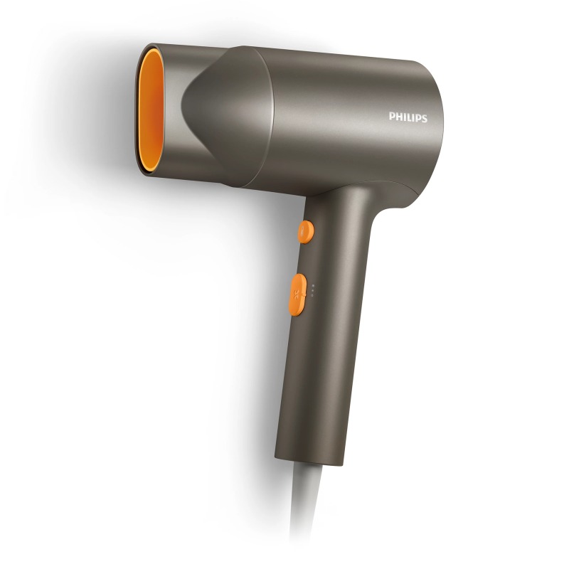 Philips 3000 Series Hair Dryer BHD321 – Compact, Powerful & Ionic Care - Thumbnail 2