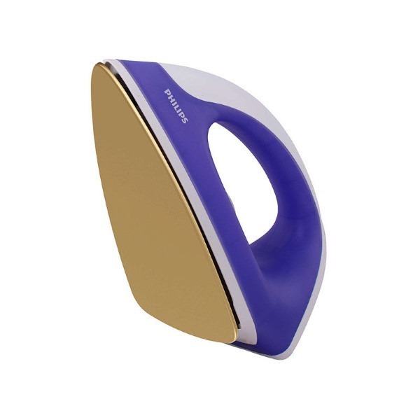 Philips Classic Dry Iron GC098/30 -Purple 750W - Thumbnail 4