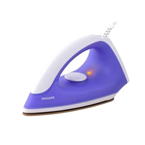 Philips Classic Dry Iron GC098/30 -Purple 750W - Thumbnail 5