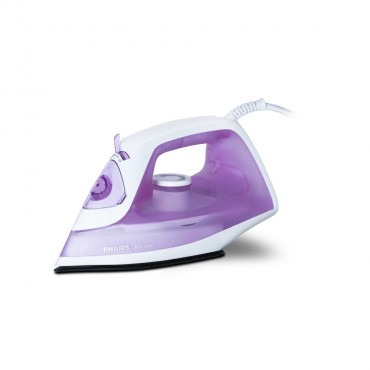 Philips DST0810/30 Steam Iron1250Watts with up to 15 g/min steam, Vertical steam. - Thumbnail 3