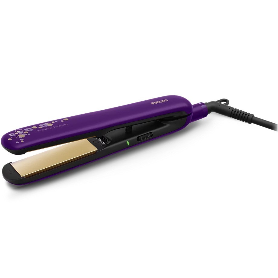 Philips Hair Straightener BHS336/00 – Purple - Thumbnail 3