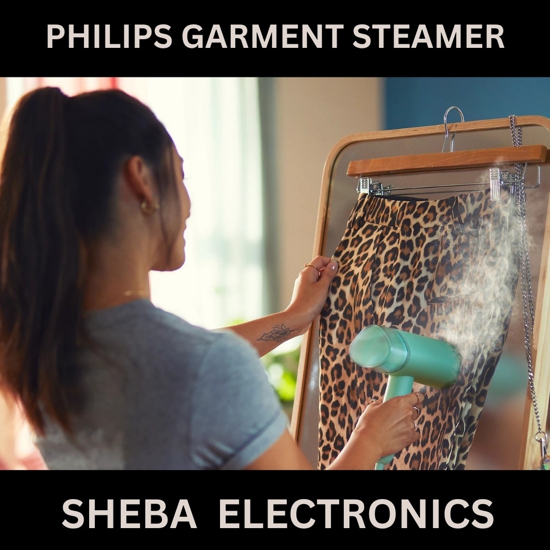 Philips STH3010/70 Handheld Steamer 3000 Series - Thumbnail 2