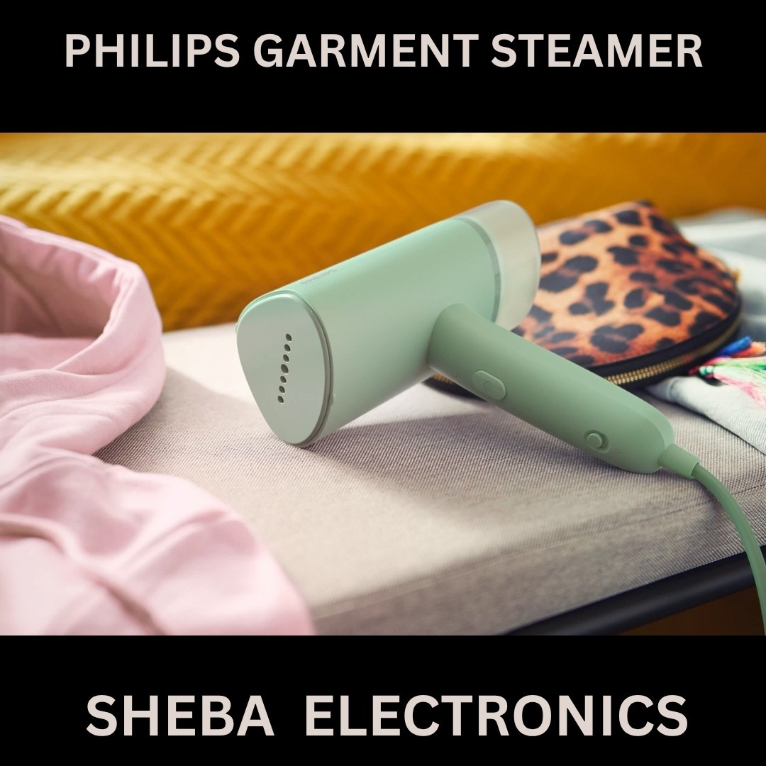 Philips STH3010/70 Handheld Steamer 3000 Series - Thumbnail 3