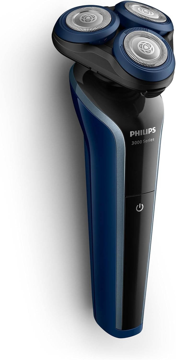 Philips S3000 Series Shaver S3608 – Comfortable, Consistent Shave - Thumbnail 2
