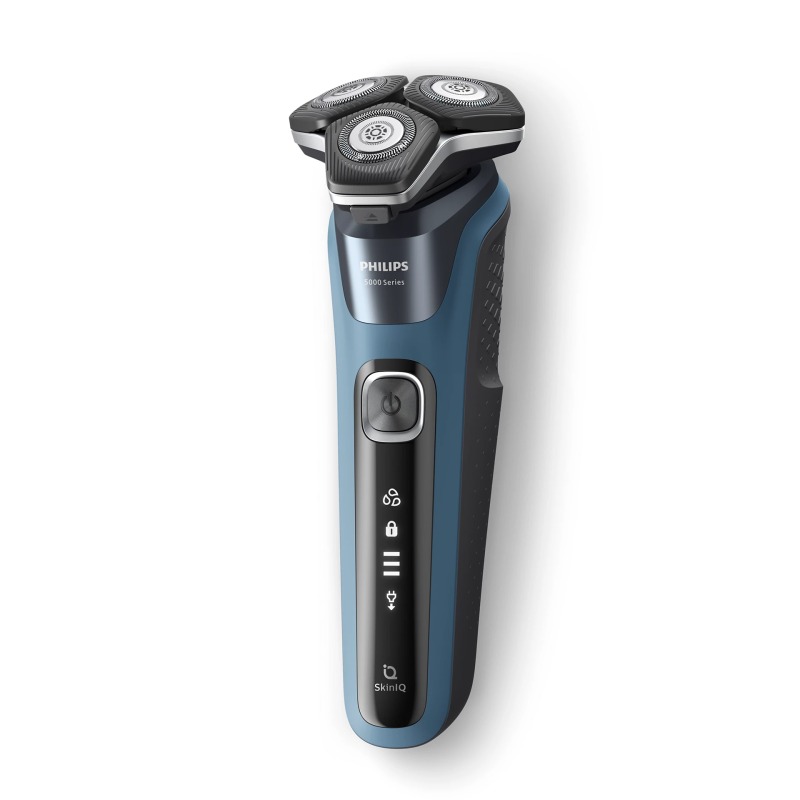 Philips Shaver S5880 Powerful Shave – 5000 Series,Gentle on Skin - Thumbnail 2