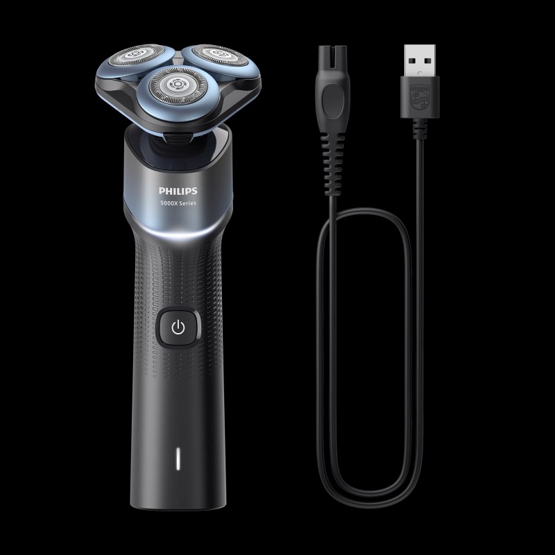 Philips Shaver 5000X Series X5006 – Close Shave with Extra Skin Protection - Thumbnail 3