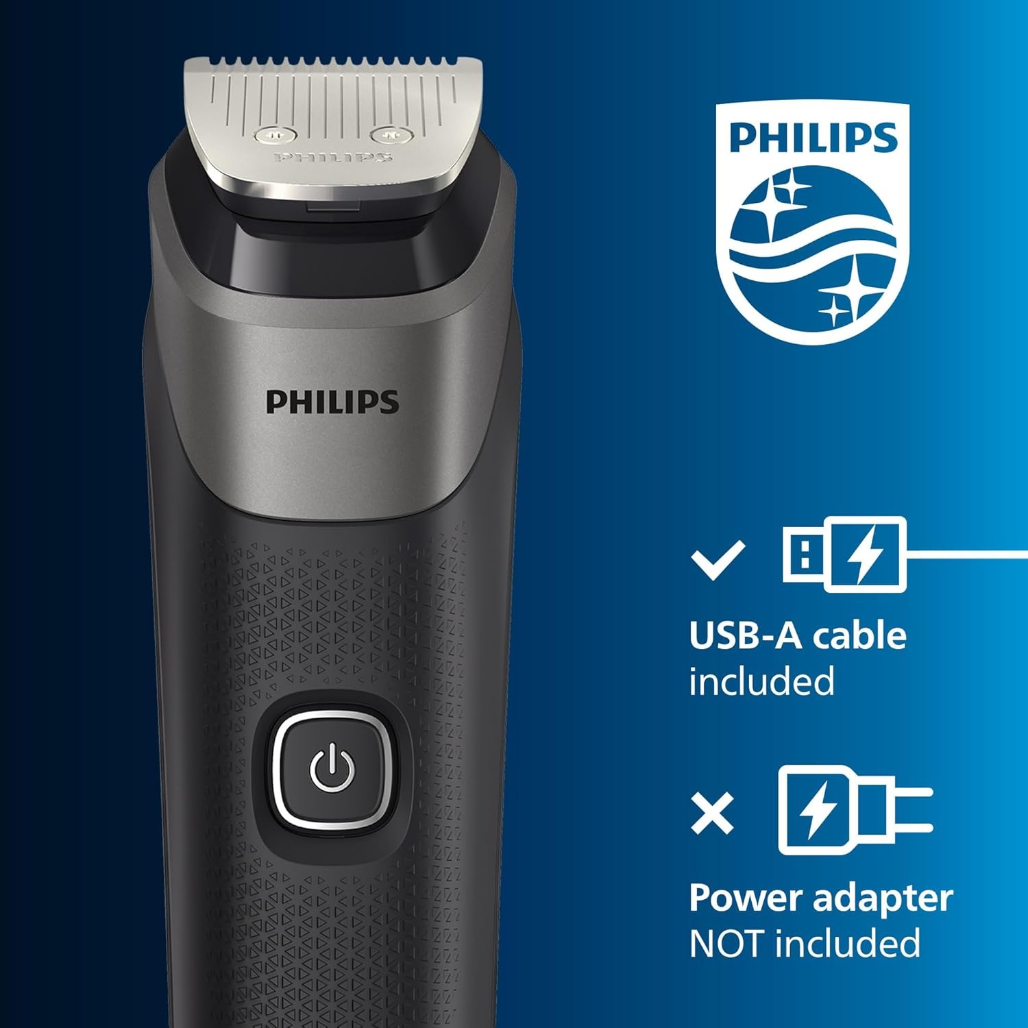 Philips All-in-One Trimmer MG5910 Series 5000 – 20-in-1 - Thumbnail 4
