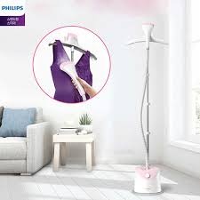 Philips GC484/49 Easy Touch Stand Garments Steamer Iron 1800W Power - Thumbnail 2