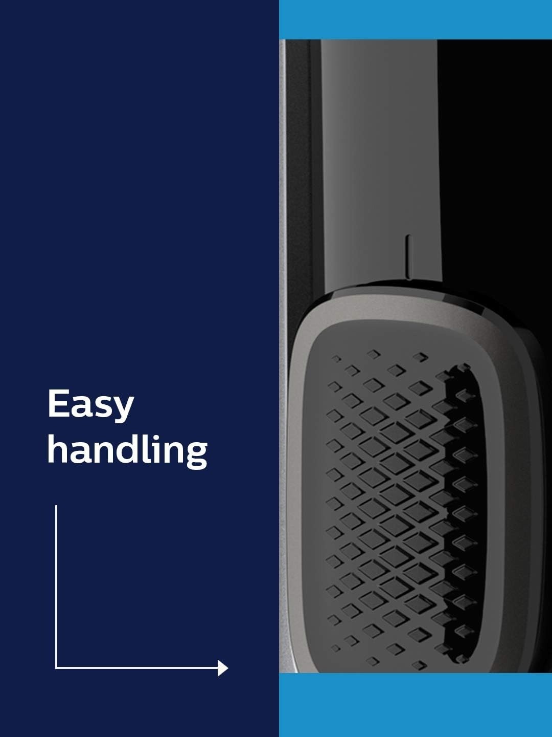 Philips Nose Trimmer NT3650/16 – Nose, Ear & Eyebrow - Thumbnail 2