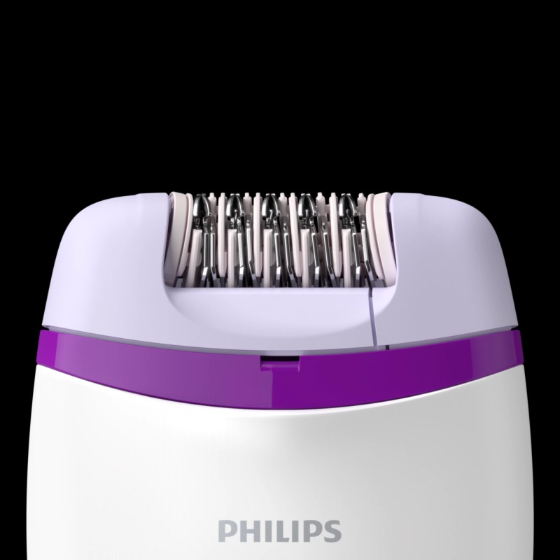 Philips Satinelle Essential Epilator BRE225/00 – Smooth Skin for Weeks - Thumbnail 3