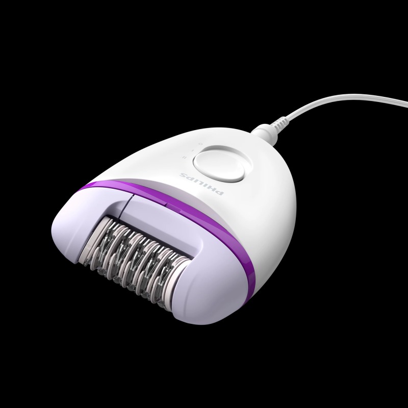 Philips Satinelle Essential Epilator BRE225/00 – Smooth Skin for Weeks - Thumbnail 5
