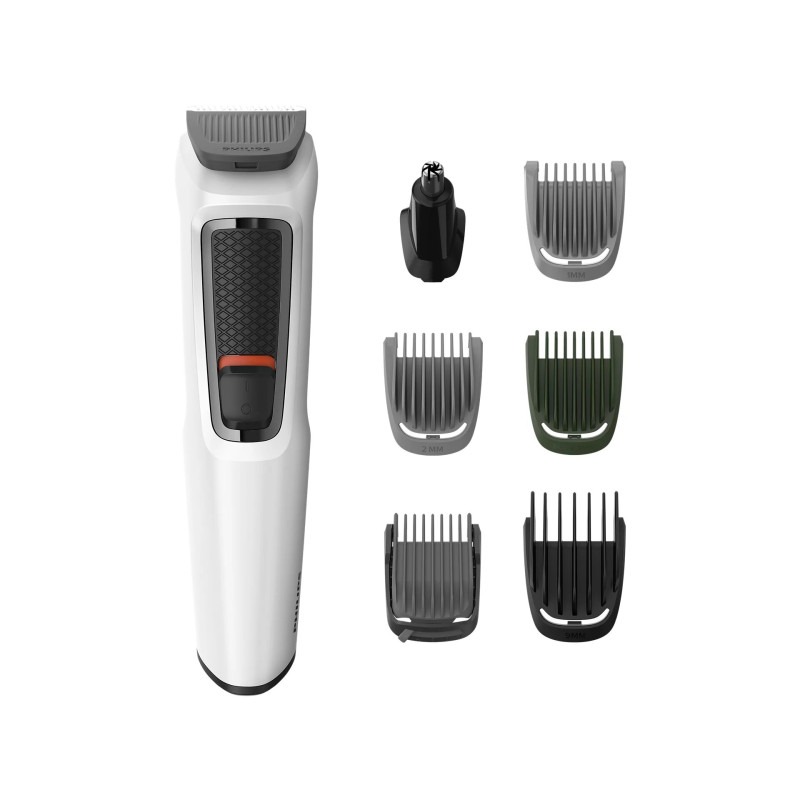 Philips MG3721/65 Multigroom 7-in-1 Face, Hair & Body Trimmer – Series 3000 for Men - Thumbnail 2