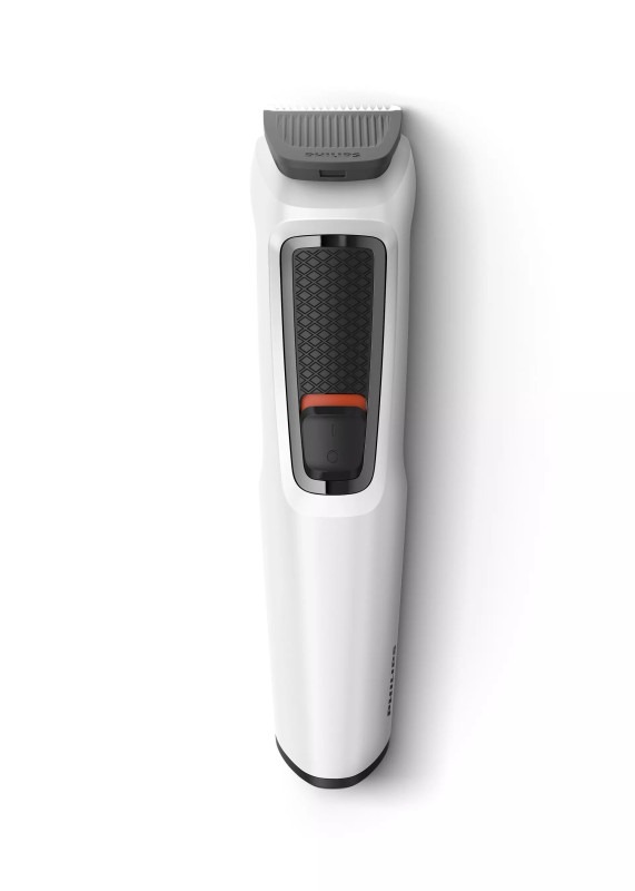 Philips MG3721/65 Multigroom 7-in-1 Face, Hair & Body Trimmer – Series 3000 for Men - Thumbnail 4