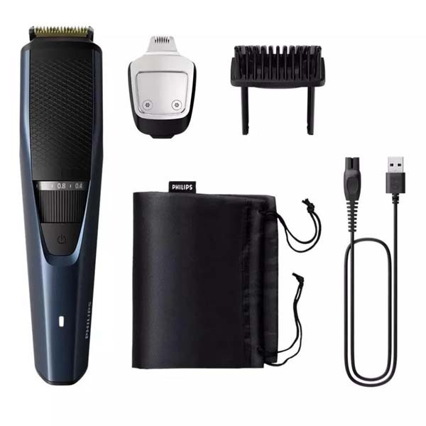 PHILIPS BT3435/15 Beard Trimmer Series 3000 For Men - Thumbnail 2