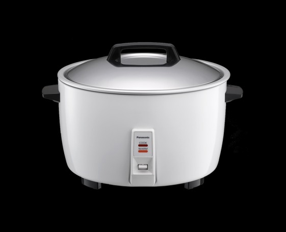 Panasonic SR-GA421 Commercial Rice Cooker – 4.2L | 1550W | 5–23 Cups | Auto Keep Warm - Thumbnail 2