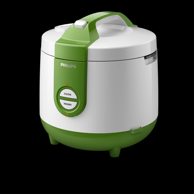 Philips Daily Collection Rice Cooker HD3119/60 – 2.0L - Thumbnail 2