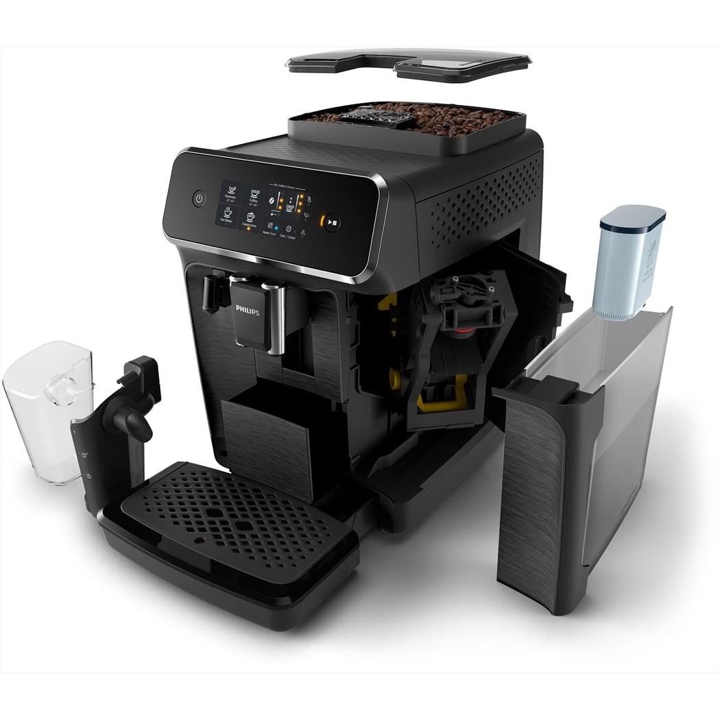 Philips 2200 Series LatteGo Fully Automatic Espresso Machine EP2230 - Thumbnail 2