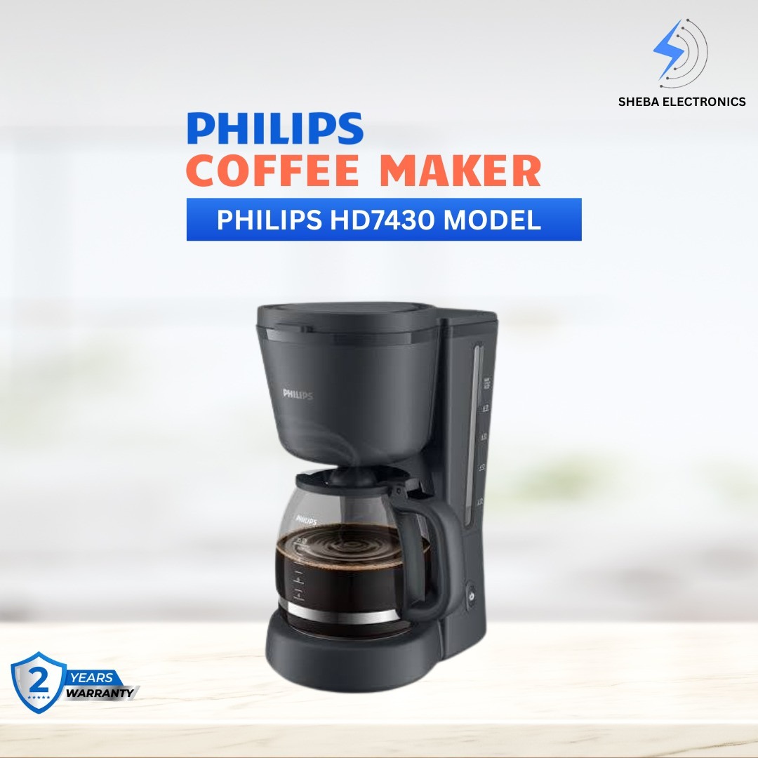 Philips HD7430/90 Drip Coffee Maker - Thumbnail 5