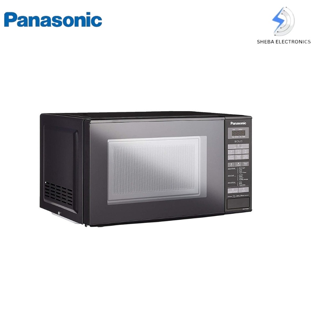 Test Mode ?////Panasonic Microwave Oven 20Ltr. (NNST266) - Thumbnail 3