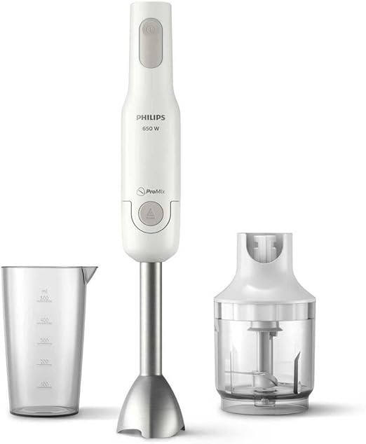 Philips HR2535/01 ProMix Handblender 650Wait - Thumbnail 5