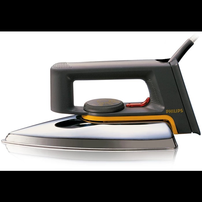 Philips Classic 750W Dry Iron (HD1172) - Thumbnail 2