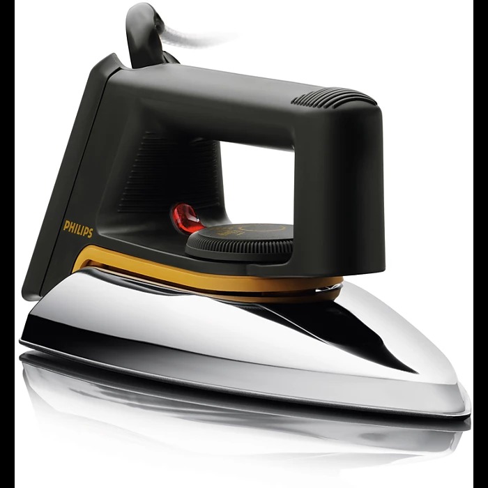 Philips Classic 750W Dry Iron (HD1172) - Thumbnail 3