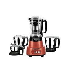 Panasonic Mixer Grinder MX-AV425-Rustic Red 4 Jar & 1500W - Thumbnail 5