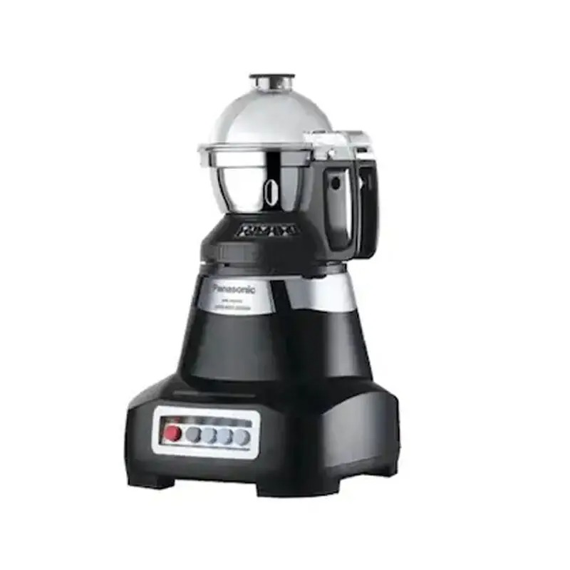 Panasonic MX-AE475 (Black)-2000 watt Super Mixer Grinder (Monster) 4 Jar - Thumbnail 2