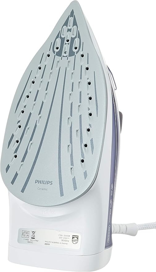 Philips GC1752/36 Steam Iron Easy Speed - Thumbnail 3