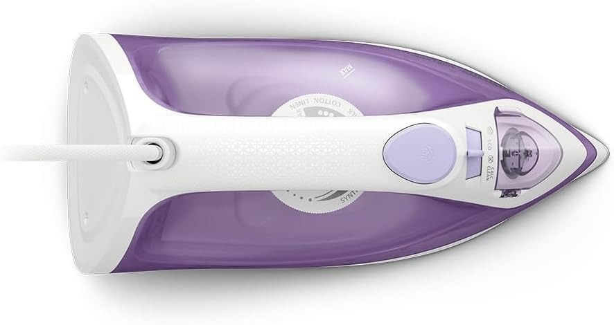 Philips DST1020/36 Series-1000 Non-Stick Soleplate Steam Iron | 1800 Watt - Thumbnail 3