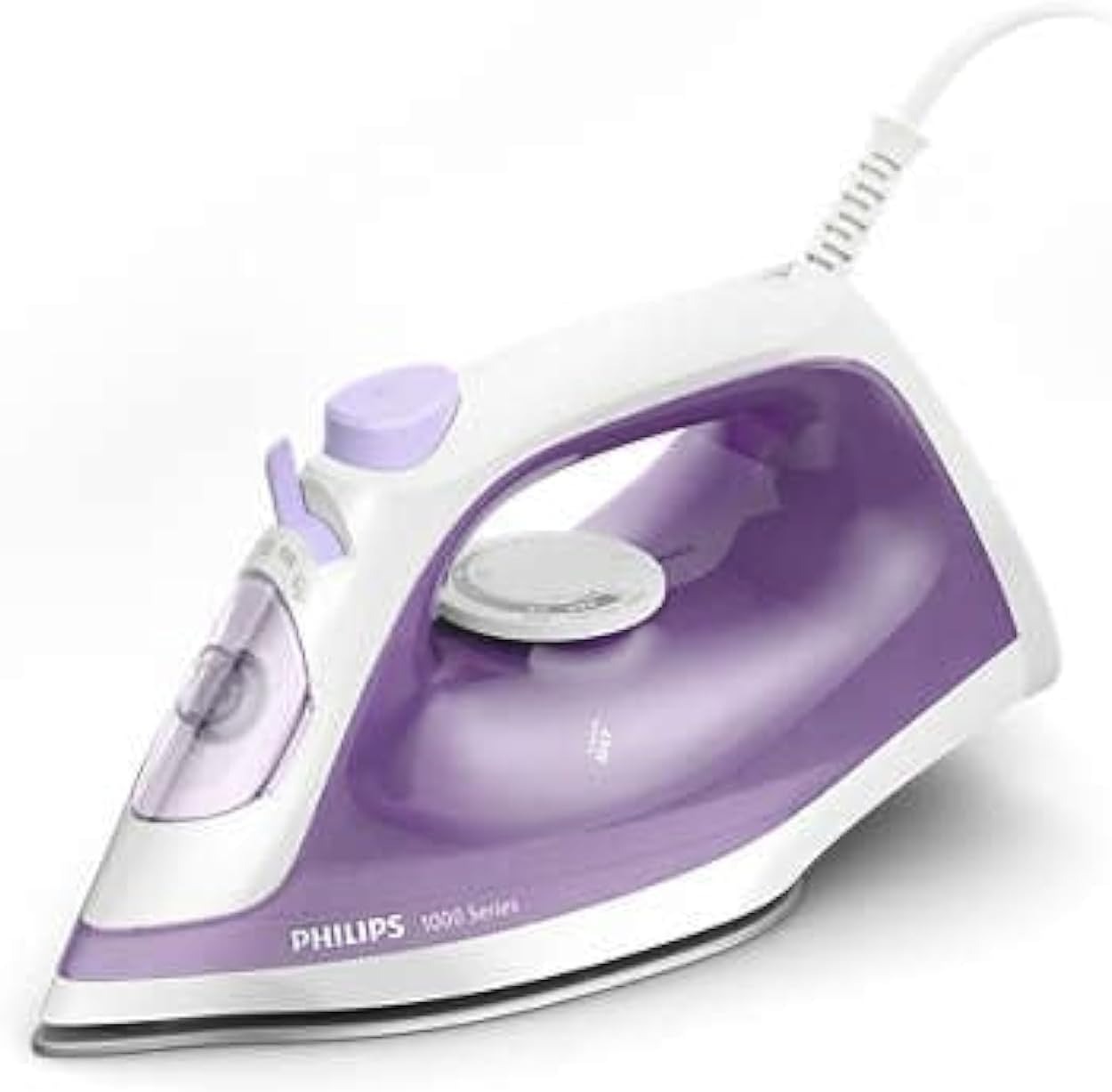 Philips DST1020/36 Series-1000 Non-Stick Soleplate Steam Iron | 1800 Watt - Thumbnail 4