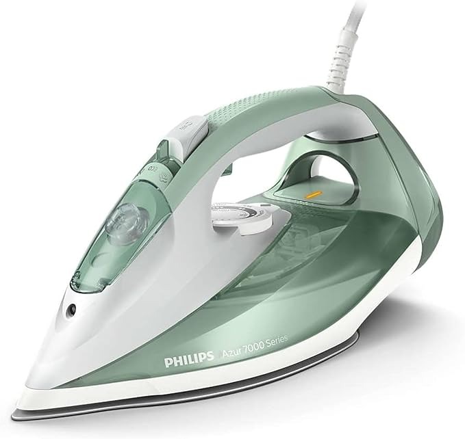 Philips DST7012/76 HV Steam Iron 7000 Series Steam Glide Plus