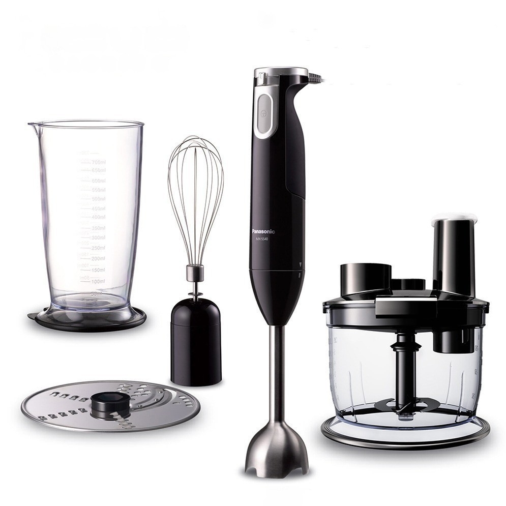 Panasonic MX-SS40 4 in 1 Hand Blender 600W