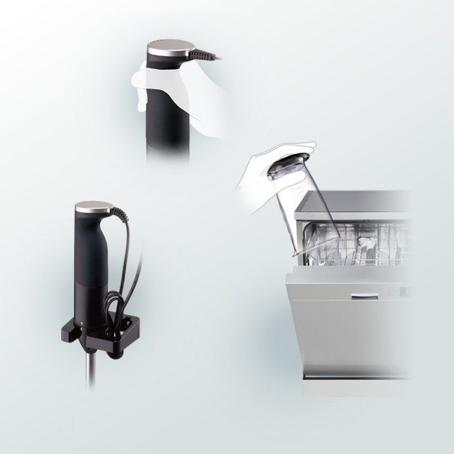 Panasonic MX-SS40 4 in 1 Hand Blender 600W - Thumbnail 3