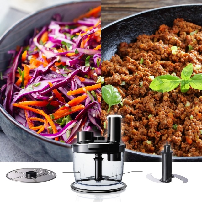 Panasonic MX-SS40 4 in 1 Hand Blender 600W - Thumbnail 5