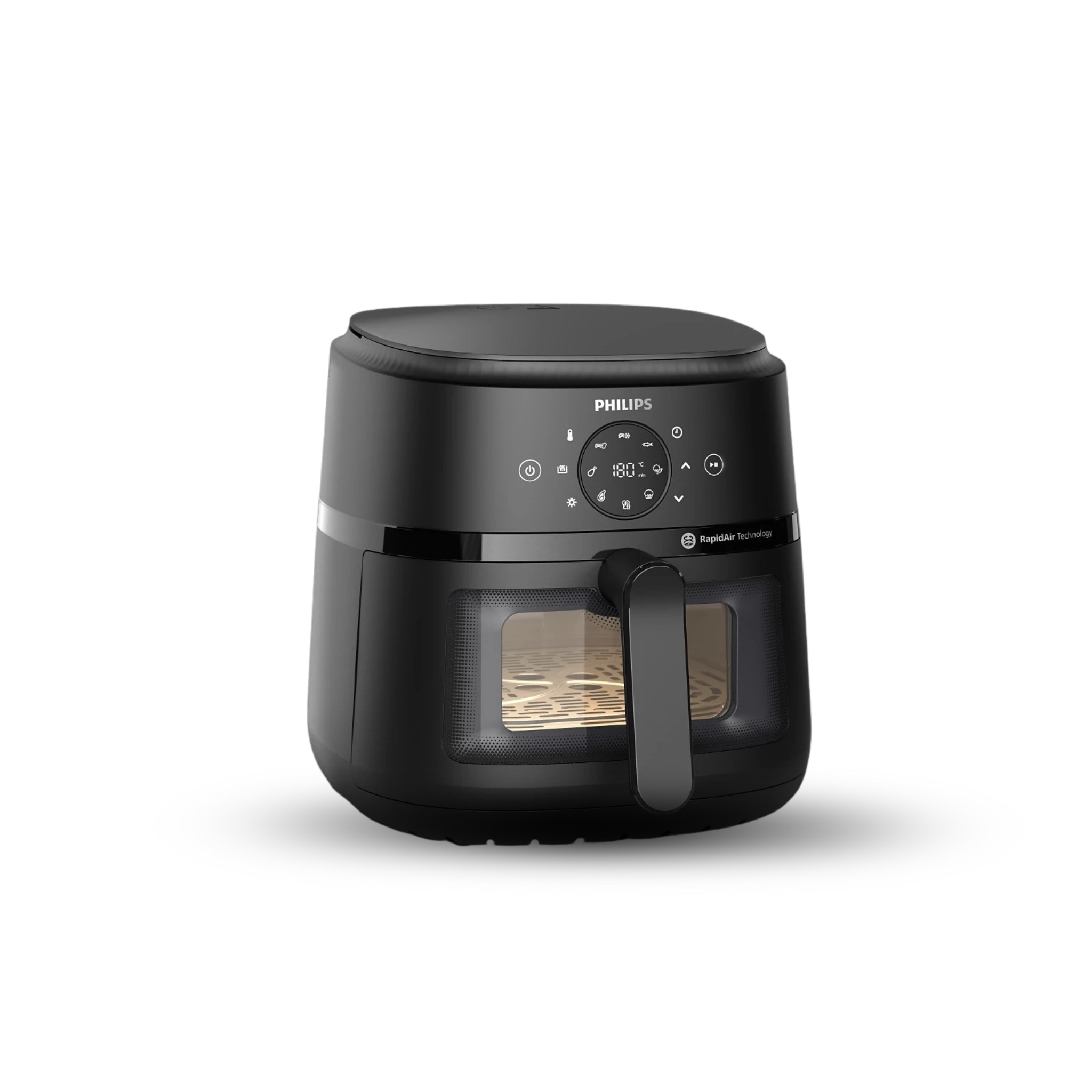 Philips NA230/00 Series 2000 Digital XL Air Fryer | 6.2 Liter | 1700W