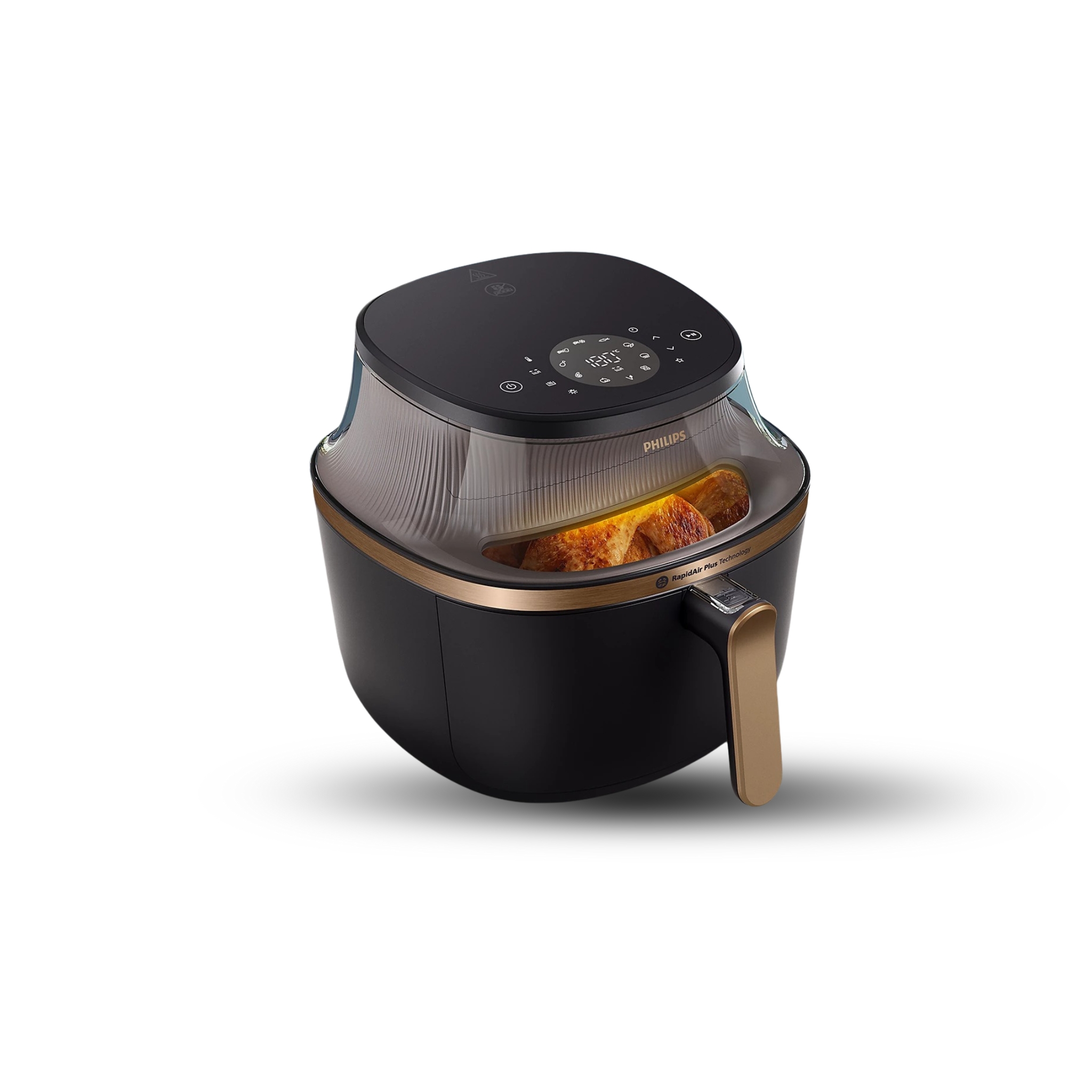 Philips Airfryer 3000 Series NA332 – 6.2L Large Capacity, 16 Functions, RapidAir Plus Technology