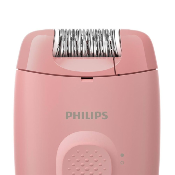 Philips BRE229/00 Satinelle Essential Corded Compact Epilator Series 2000 for Women - Thumbnail 4