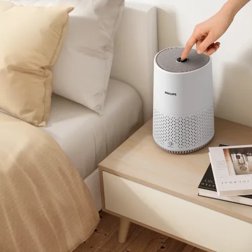 Philips 600i Series Air Purifier (AC0650) – Compact, HEPA Nano Protect, App-Controlled - Thumbnail 2