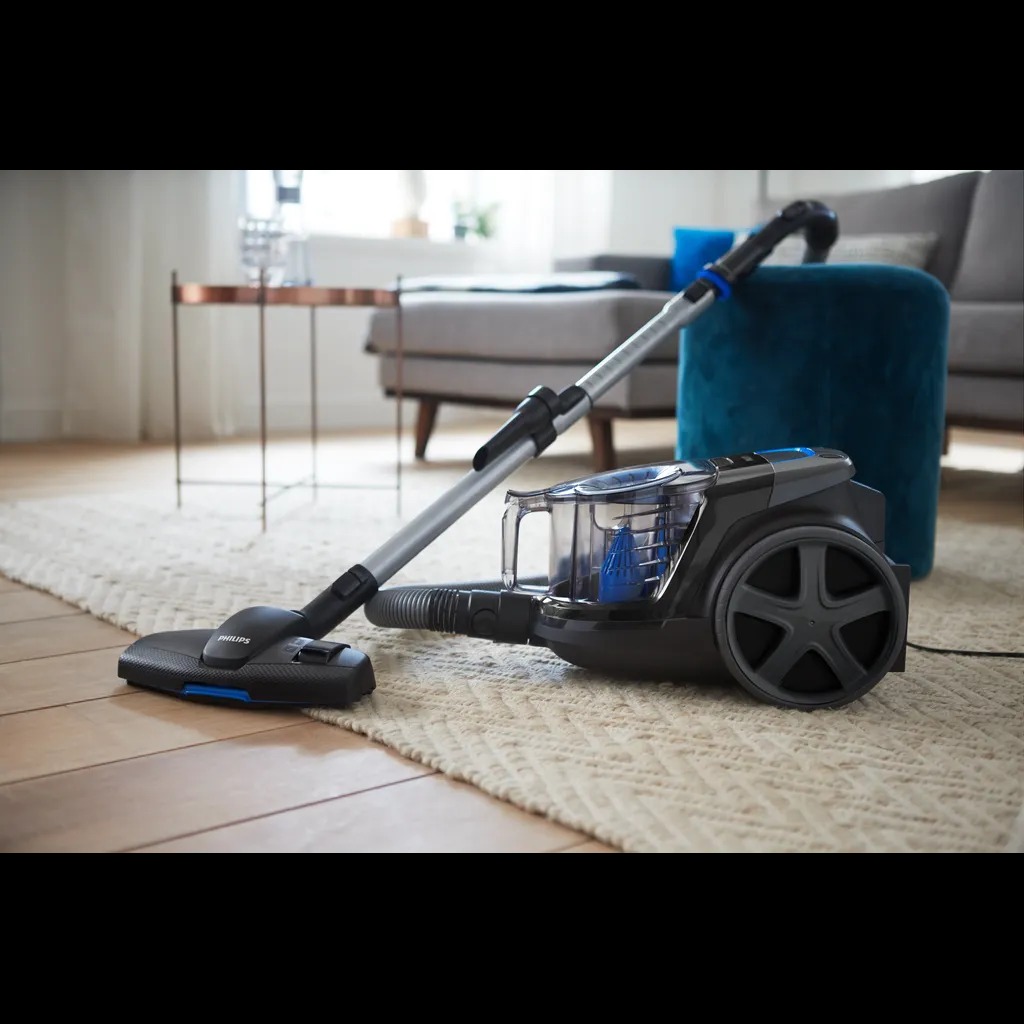 Philips FC9350/01 Power Pro Compact Bagless Vacuum Cleaner | 1800 Watt - Thumbnail 2