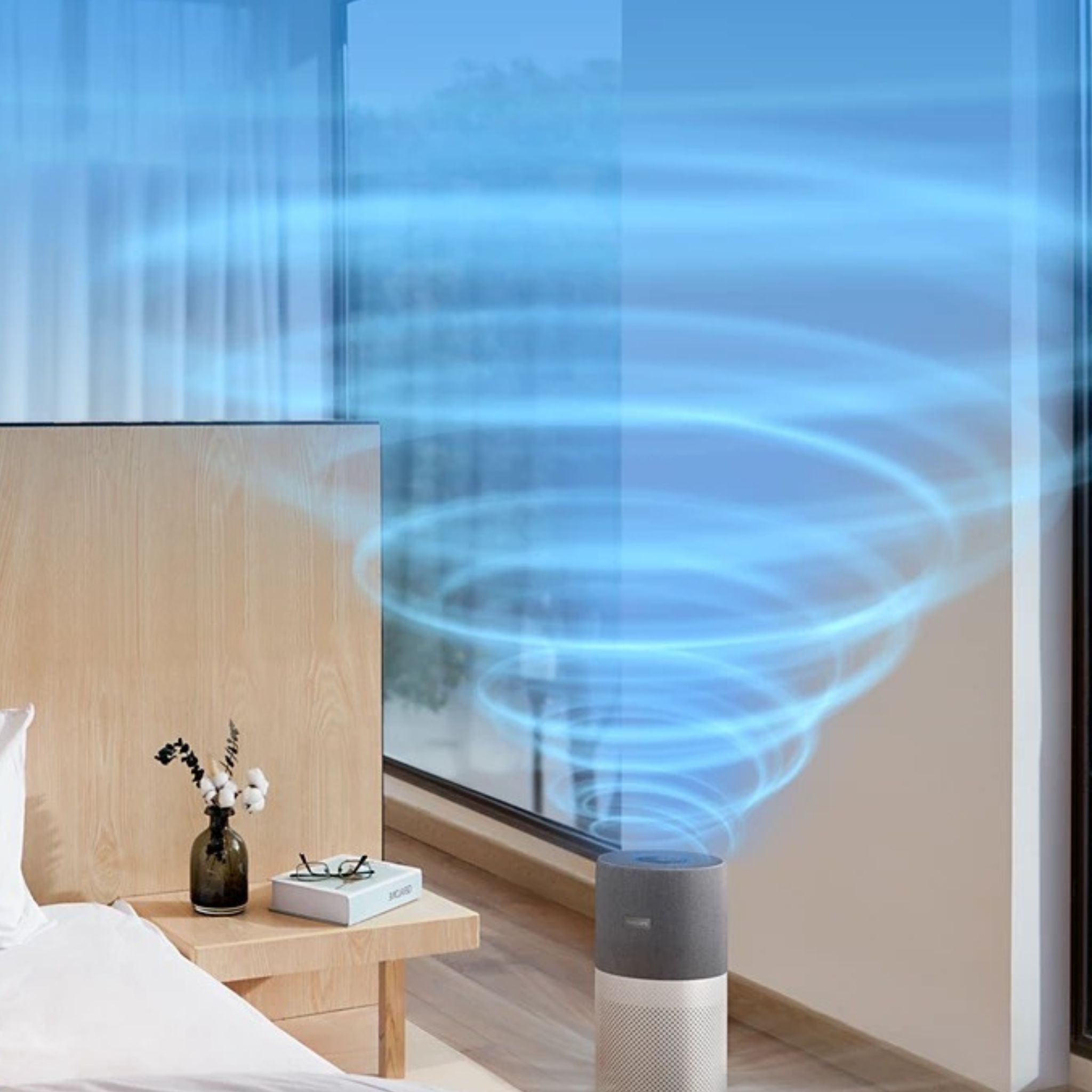 Philips AC3033/10 3000i Series Air Purifier | 1453 sqft - Thumbnail 3