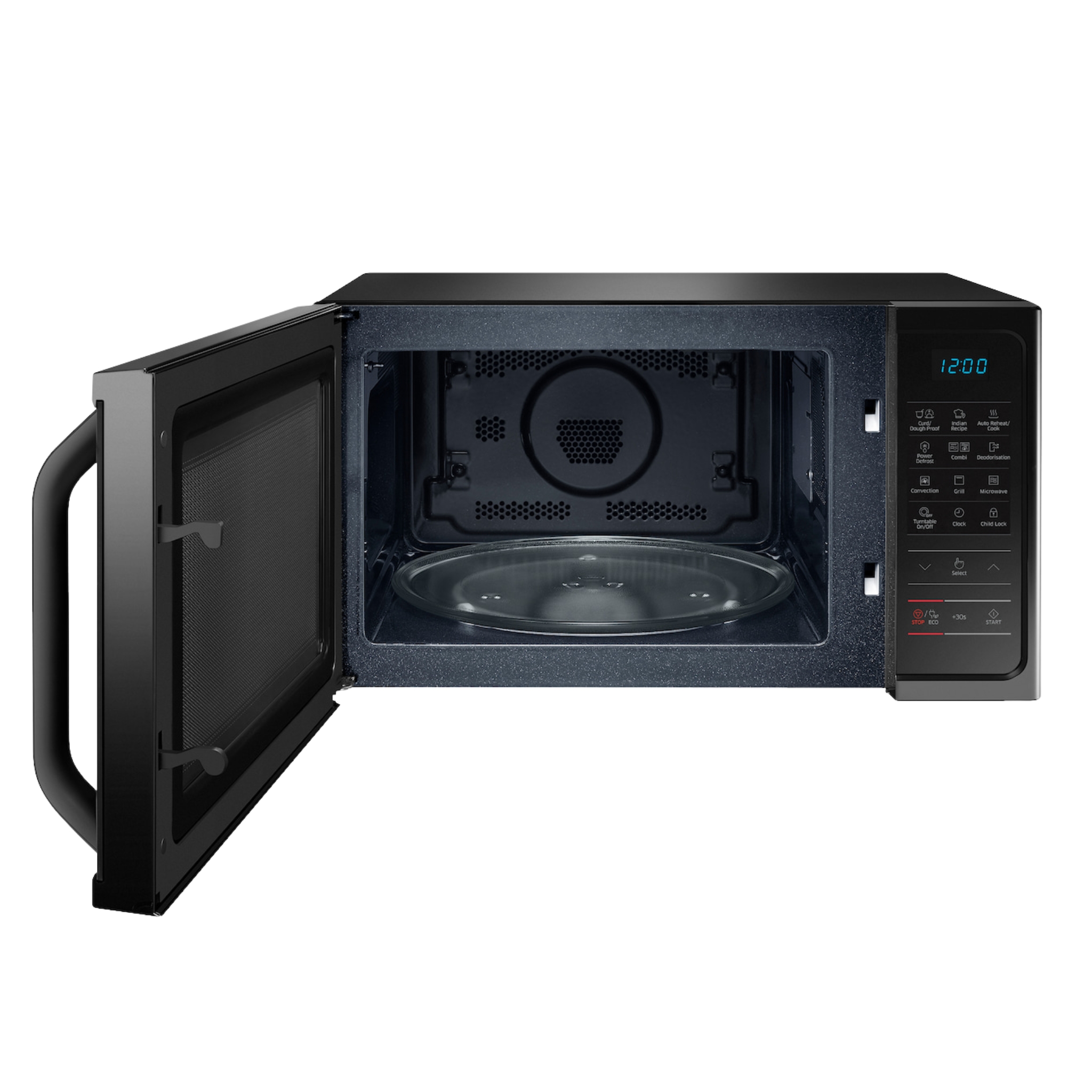 Samsung M/W Oven | 28L Convection | MC28H5023AK/D2 - Thumbnail 2