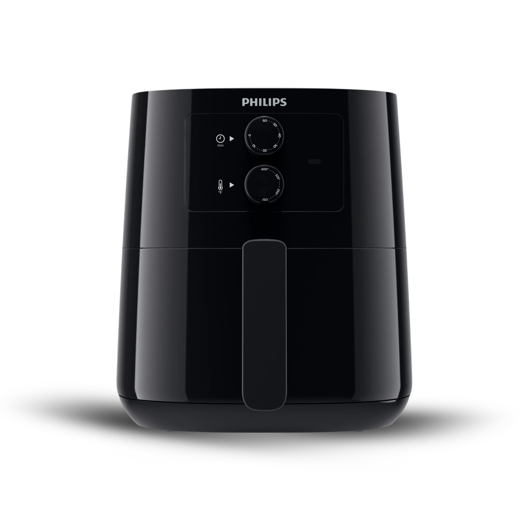 PHILIPS HD9200/91 Essential Air Fryer (Slate Grey, 4.1L)