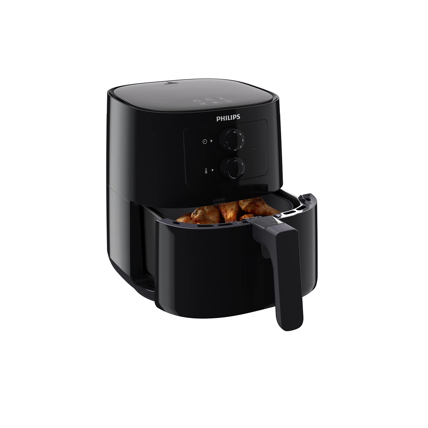 PHILIPS HD9200/91 Essential Air Fryer (Slate Grey, 4.1L) - Thumbnail 5