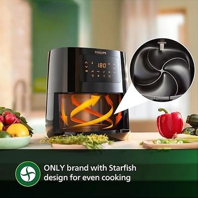 Philips Air Fryer HD9255/90 Digital 5000 Series Connected Smart – 4.1Ltr, Wi-Fi Enabled, 13-in-1 Cooking Functions - Thumbnail 6