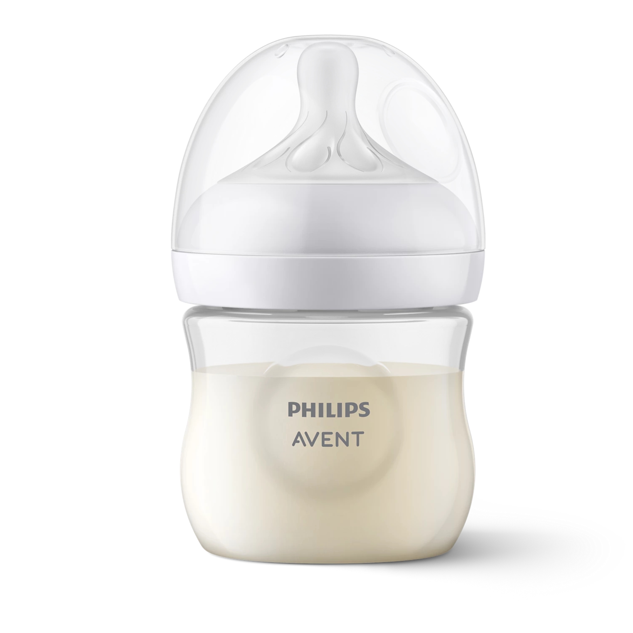 Philips Avent Natural Response Baby Feeding Bottle (0m+) 125ml (Model: SCY900/01) - Thumbnail 3